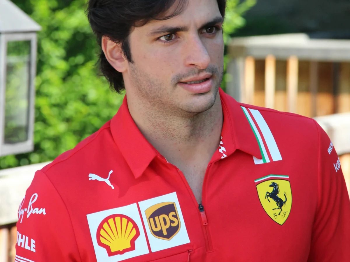 Carlos Sainz, motorsportprofil på Örebro Race Day