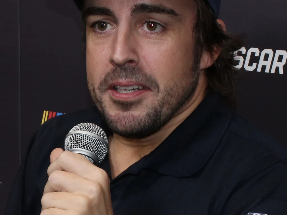 Fernando Alonso, motorsportprofil på Örebro Race Day
