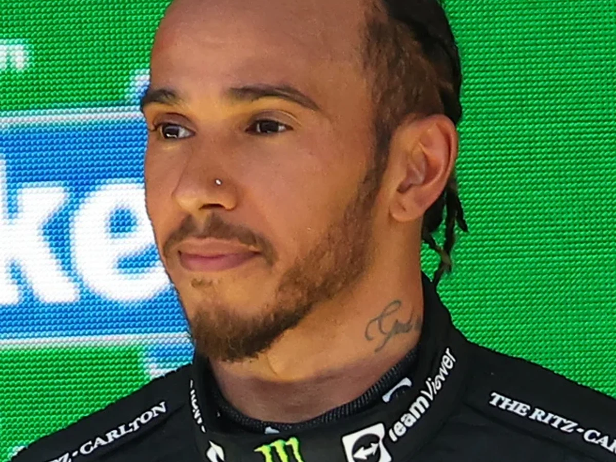 Lewis Hamilton, motorsportprofil på Örebro Race Day