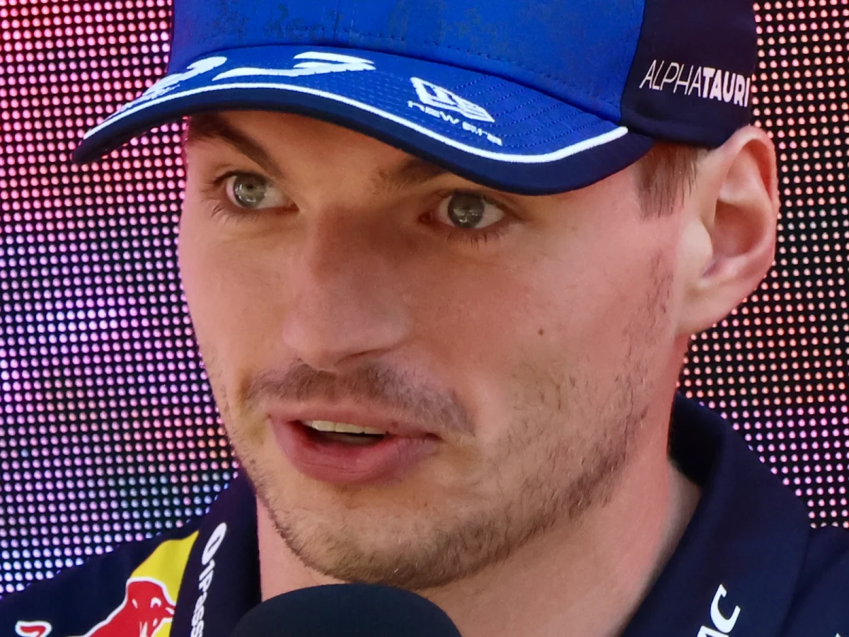 Max Verstappen, motorsportprofil på Örebro Race Day